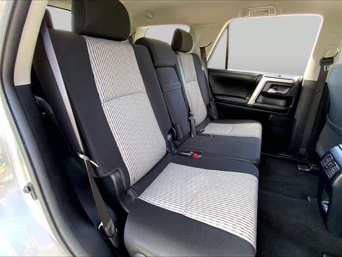 Used 2024 Toyota 4Runner SR5 RWD image 19