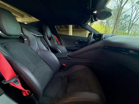 Used 2024 Chevrolet Corvette Z06 w/ Stealth Interior Trim Package image 45