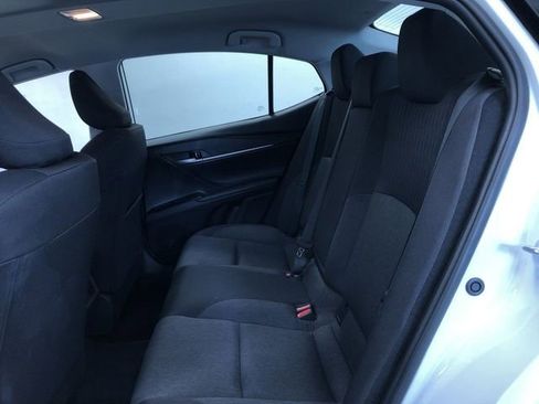 Certified 2026 Toyota Camry LE FWD image 20