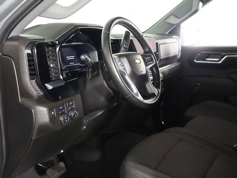 Used 2024 Chevrolet Silverado 1500 LT AWD/4WD image 21