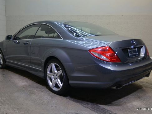 Used 2010 Mercedes-Benz CL 550 4MATIC image 3