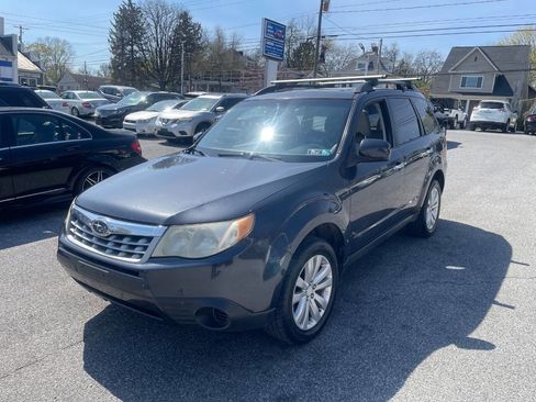 Used 2012 Subaru Forester 2.5X Premium image 2