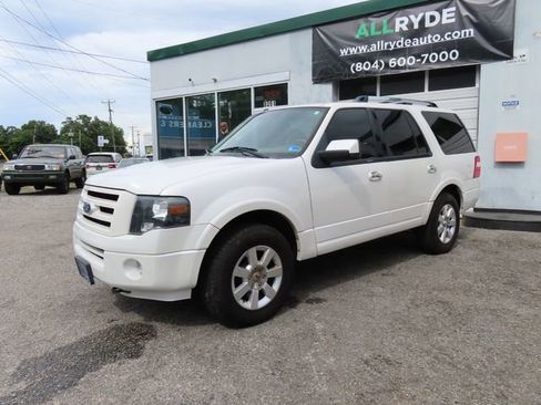 Used 2010 Ford Expedition Limited AWD/4WD image 1