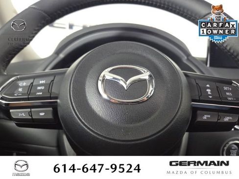 Certified 2023 MAZDA CX-5 AWD 2.5 S w/ Premium Package image 23
