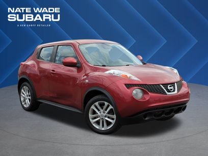 Used 2012 Nissan Juke S