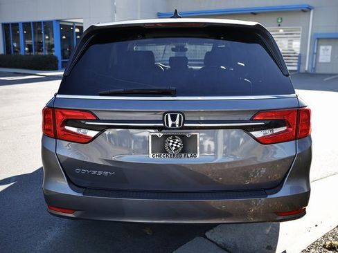 Used 2024 Honda Odyssey EX-L image 8