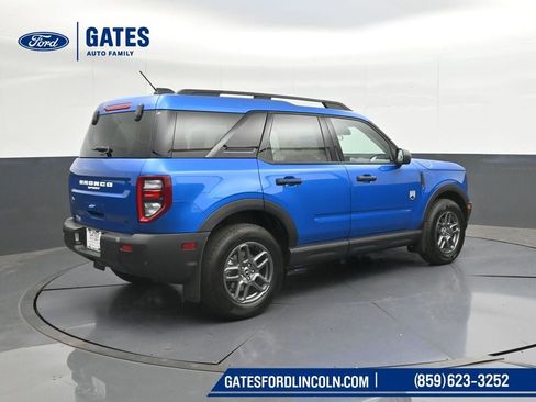 New 2025 Ford Bronco Sport Big Bend image 2