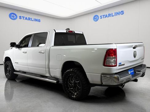 Used 2020 RAM 1500 Big Horn AWD/4WD image 5