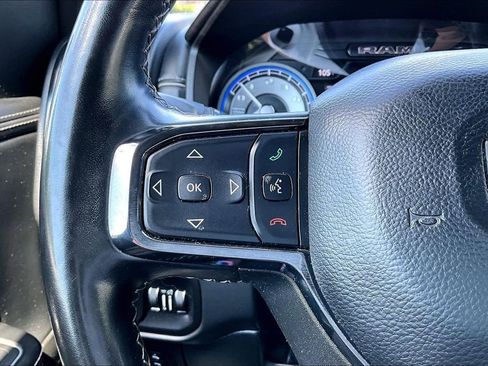 Used 2022 RAM 1500 Limited AWD/4WD image 12