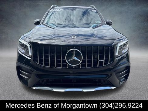 Used 2023 Mercedes-Benz GLB 35 AMG 4MATIC image 8