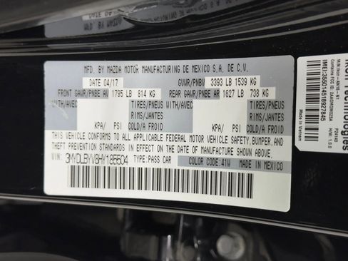 Used 2017 Toyota Yaris iA image 22