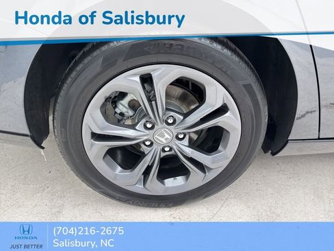 Used 2025 Honda Accord EX-L image 10