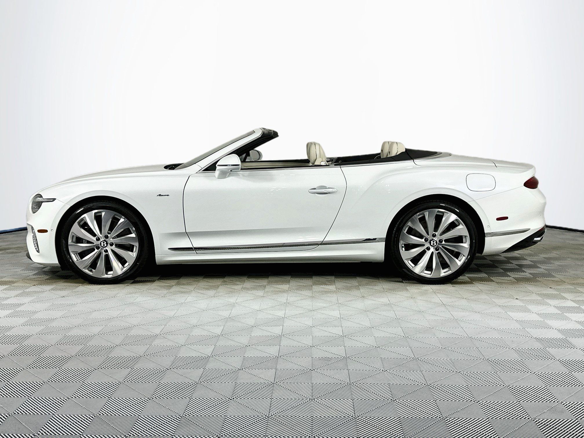 New 2026 Bentley Continental GT Azure AWD/4WD image 8