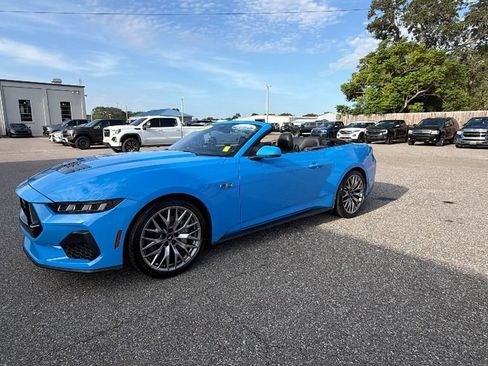 Certified 2024 Ford Mustang GT Premium RWD image 28