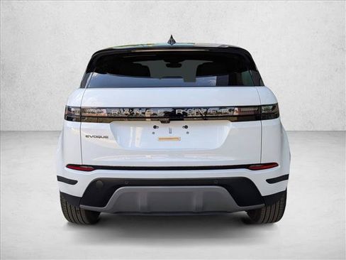 New 2026 Land Rover Range Rover Evoque S AWD/4WD image 7