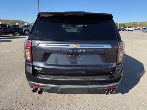 Used 2023 Chevrolet Tahoe High Country image 5