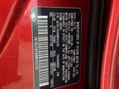 Used 2022 Nissan Rogue Sport S FWD image 17