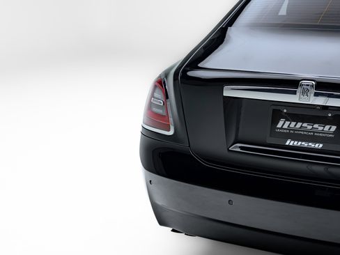 Used 2022 Rolls-Royce Ghost AWD/4WD image 34