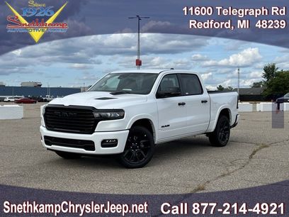 New 2026 RAM 1500 Laramie
