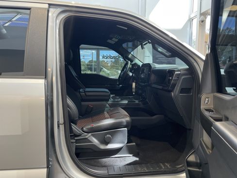 Used 2024 Ford F150 STX w/ STX Black Appearance Package AWD/4WD image 40