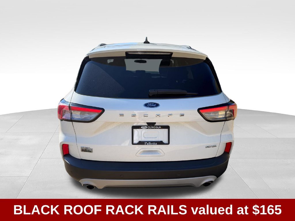 Used 2022 Ford Escape SEL AWD/4WD image 5