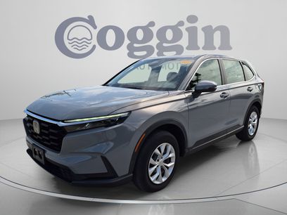 Used 2024 Honda CR-V LX