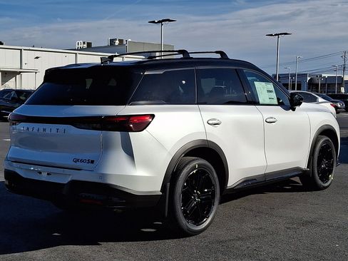 New 2026 INFINITI QX60 Sport w/ Dark Cargo Package image 6