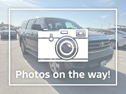 Used 2008 Toyota Sequoia SR5