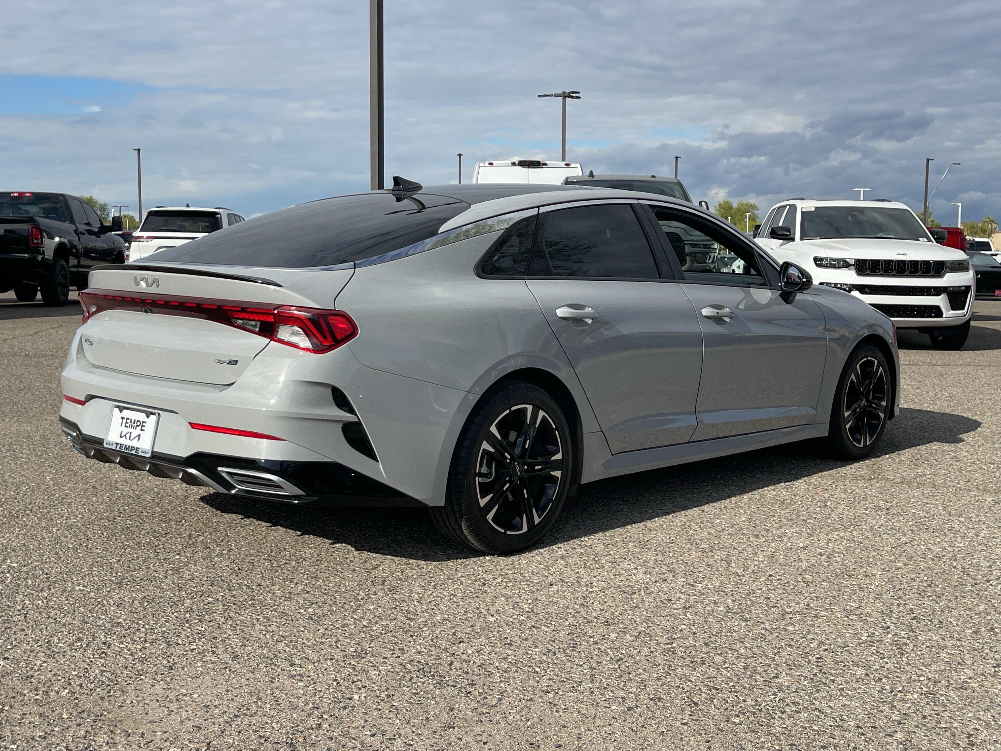Used 2022 Kia K5 GT-Line w/ GT-Line FWD Premium Package image 5