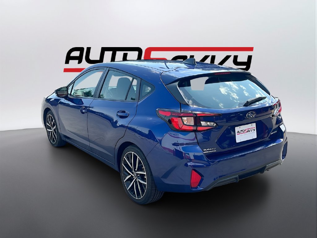 Used 2024 Subaru Impreza 2.0i Sport w/ Popular Package #1 AWD/4WD image 5