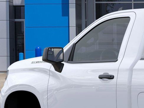 New 2026 Chevrolet Silverado 1500 W/T image 12