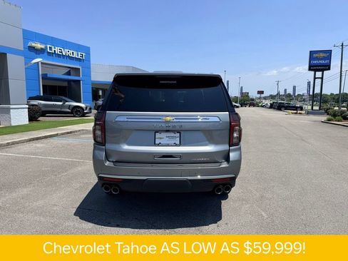 Used 2023 Chevrolet Tahoe Premier w/ Max Trailering Package RWD image 5