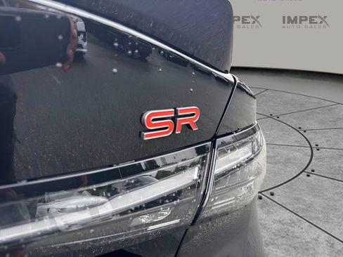 Used 2026 Nissan Sentra SR w/ Floor Mat Package FWD image 18