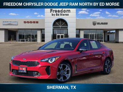 Used 2021 Kia Stinger GT-Line w/ Sun & Sound Package