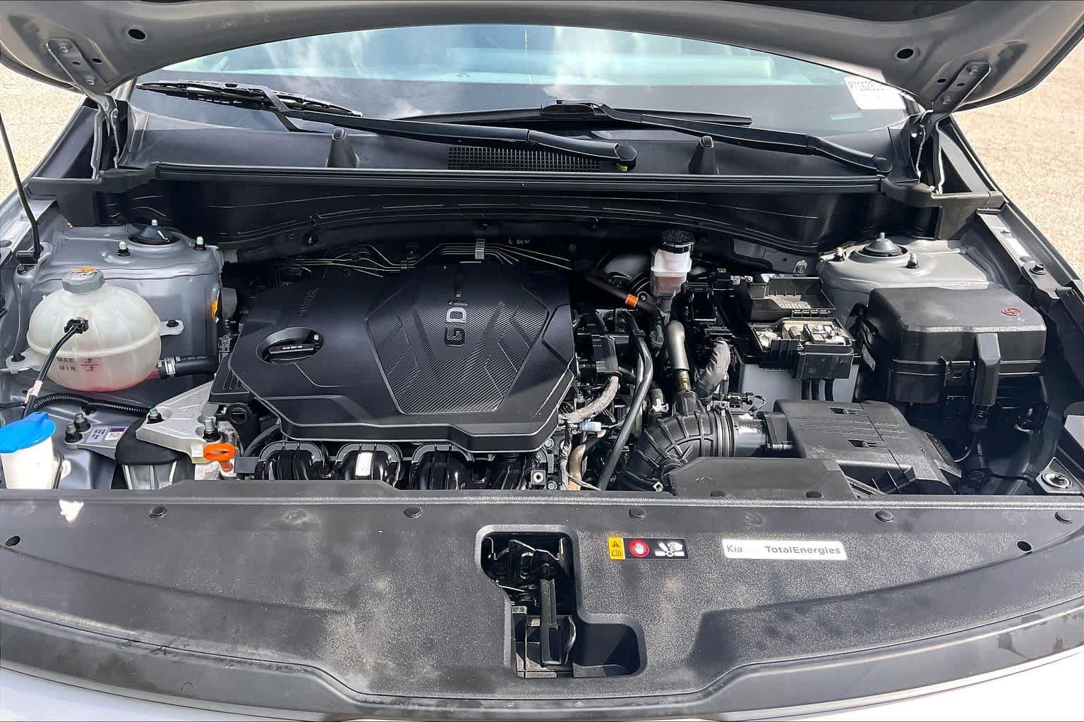 Used 2023 Kia Sportage LX FWD image 30
