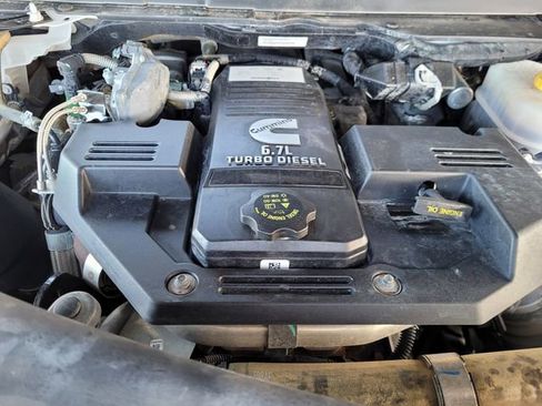 Certified 2024 RAM 3500 Big Horn image 20