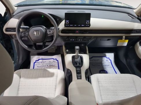 New 2025 Honda HR-V LX image 10