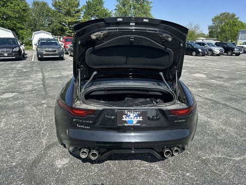 Used 2023 Jaguar F-TYPE Convertible RWD image 23