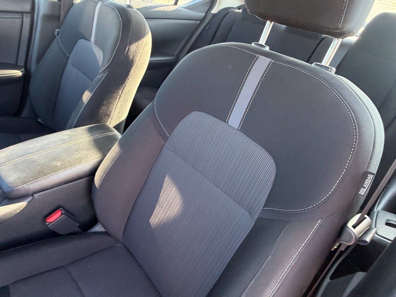 Certified 2025 Nissan Sentra SV FWD image 23