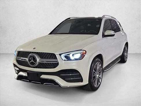 Used 2023 Mercedes-Benz GLE 350 4MATIC image 1