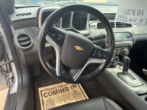 Used 2012 Chevrolet Camaro LT w/ RS Package RWD image 11