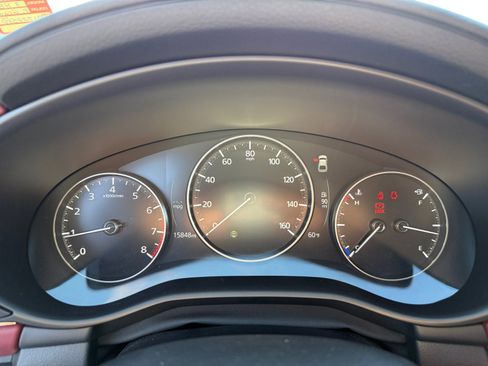 Certified 2024 MAZDA MAZDA3 s image 11