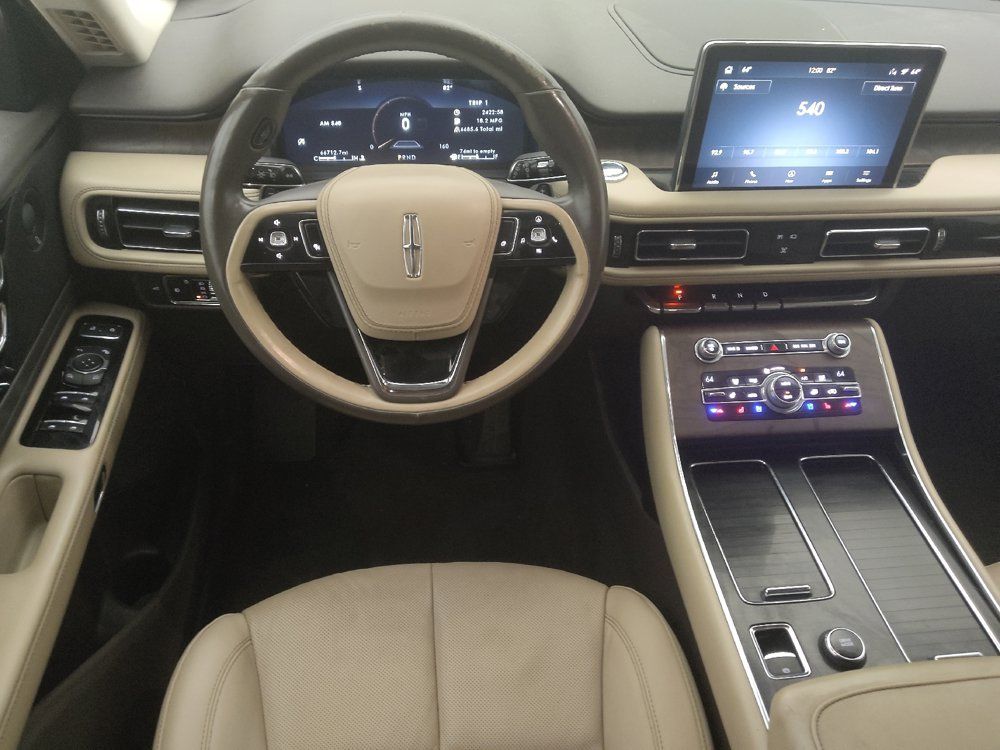 Used 2020 Lincoln Aviator Reserve w/ Equipment Group 201A RWD image 22