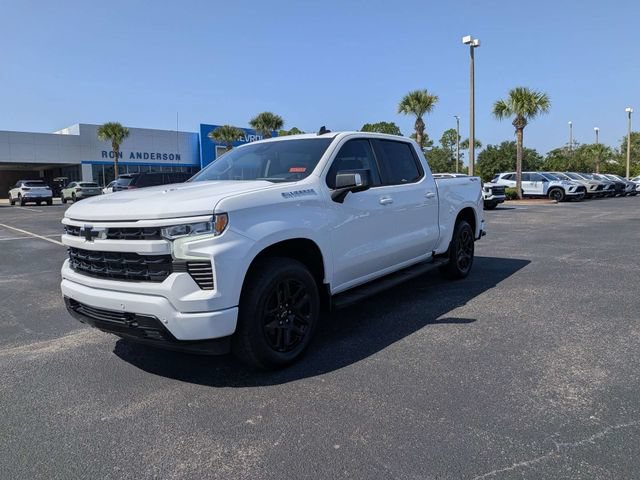 New 2026 Chevrolet Silverado 1500 RST w/ RST All Star Premium Package AWD/4WD image 7