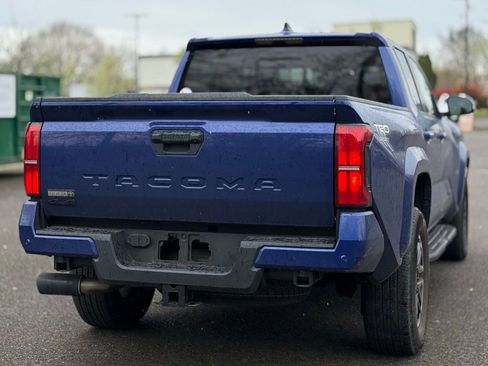 Certified 2024 Toyota Tacoma TRD Sport w/ TRD Sport Upgrade Package image 5