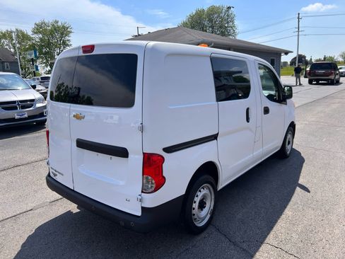Used 2015 Chevrolet City Express LT FWD image 3