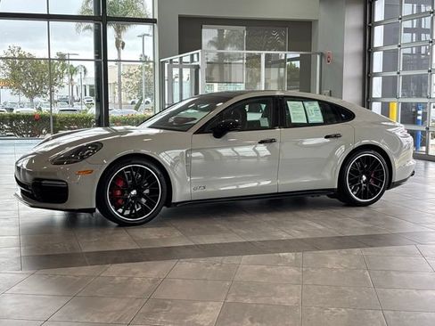 Used 2019 Porsche Panamera GTS AWD/4WD image 13