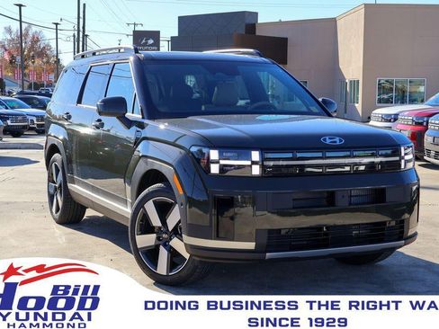 New 2026 Hyundai Santa Fe Limited image 1