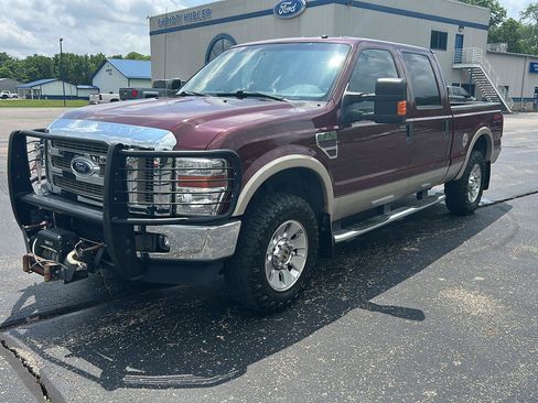 Used 2008 Ford F250 Lariat AWD/4WD image 3