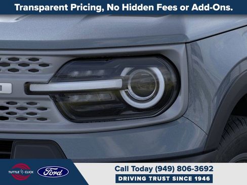 New 2025 Ford Bronco Sport Big Bend image 18